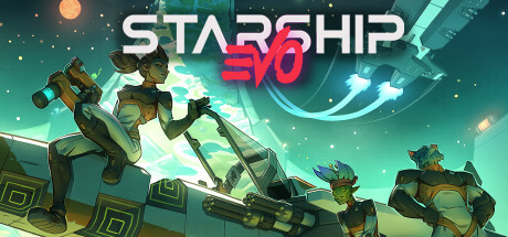 Starship EVO PC Free Download Full Version