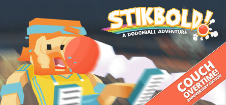 Stikbold! A Dodgeball Adventure Full PC Game Free Download