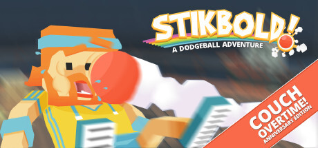 Stikbold! A Dodgeball Adventure Game