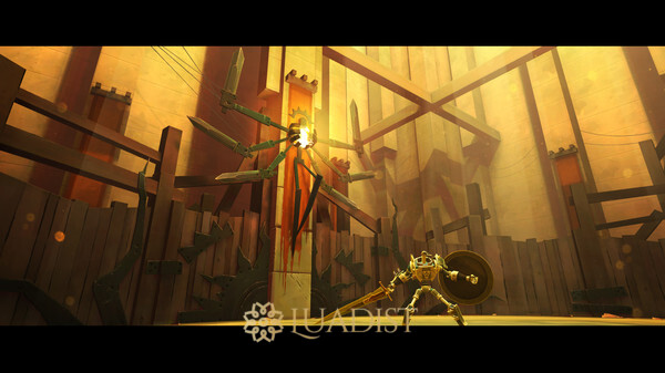 Strength Of The Sword Ultimate Screenshot 1