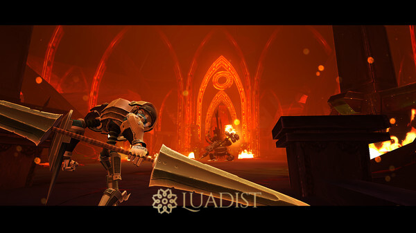 Strength Of The Sword Ultimate Screenshot 2