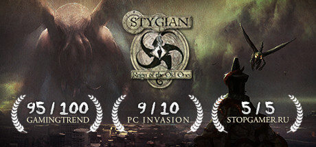 Stygian: Reign Of The Old Ones Game