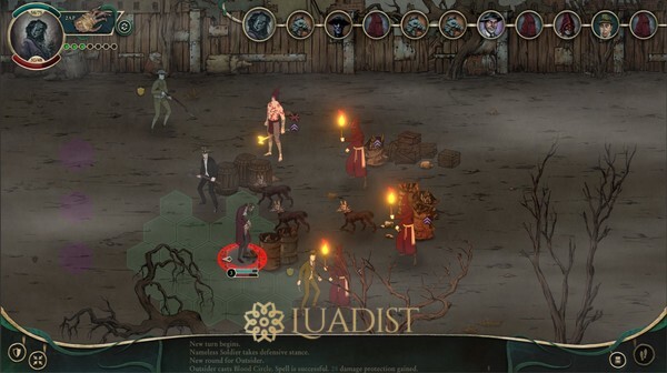 Stygian: Reign Of The Old Ones Screenshot 1