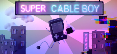 Super Cable Boy Game