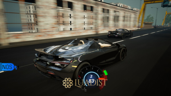 Super Drag Race Screenshot 4