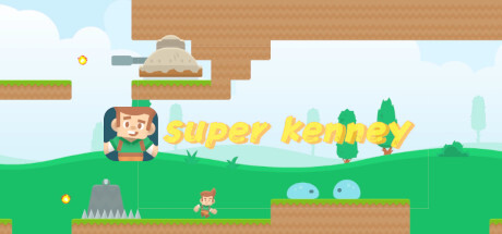 Super Kenney Game