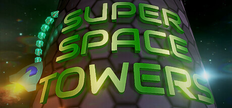 Super Space Towers Game