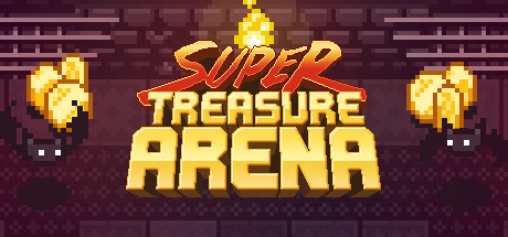 Super Treasure Arena Game