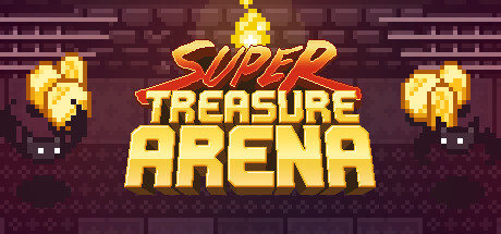 Super Treasure Arena for PC Download Game free