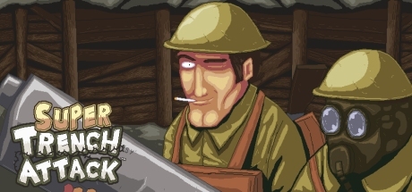 Super Trench Attack! for PC Download Game free