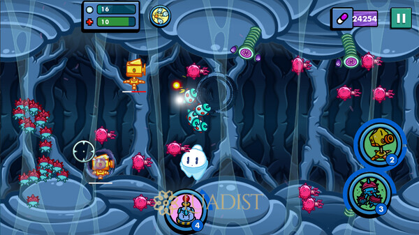 Super Virus Defense Screenshot 4