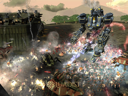 Supreme Commander 2 Screenshot 1