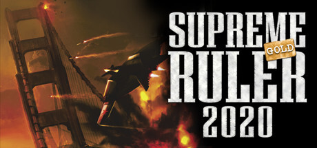 Supreme Ruler 2020 Gold Game
