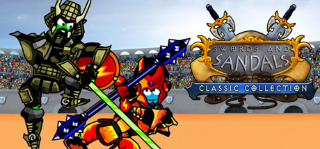 Swords And Sandals Classic Collection for PC Download Game free