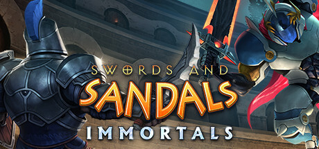 Swords and Sandals Immortals Game