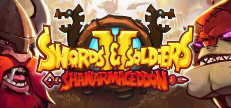 Swords and Soldiers 2 Shawarmageddon Game