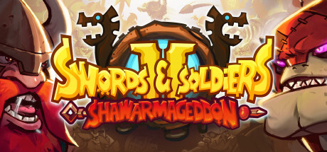 Swords and Soldiers 2 Shawarmageddon for PC Download Game free