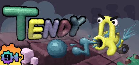 TENDY: Robot Gardener Game