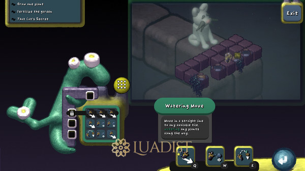 TENDY: Robot Gardener Screenshot 2