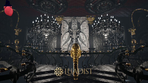 THE ILLUSION: CURSE Screenshot 1