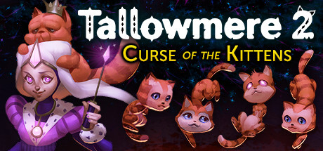 Tallowmere 2: Curse of the Kittens PC Full Game Download