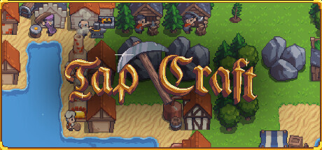 Tap Craft Full PC Game Free Download