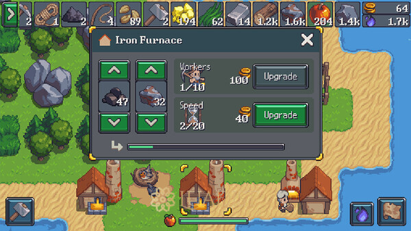 Tap Craft Screenshot 3