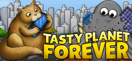 Tasty Planet Forever Game