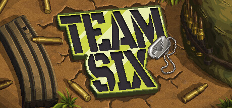 Team Six - Armored Troops Game