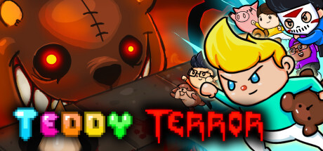Teddy Terror Game