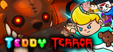 Download Teddy Terror Full PC Game for Free