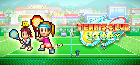 Tennis Club Story Game