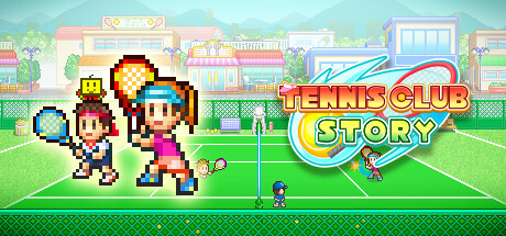 Tennis Club Story Download Full PC Game