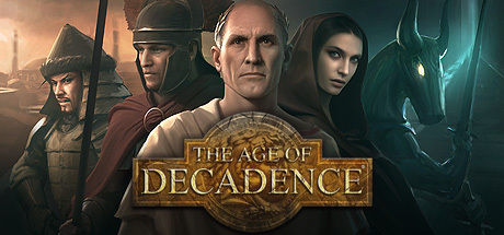 The Age Of Decadence Game