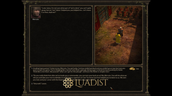 The Age Of Decadence Screenshot 2