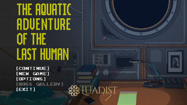 The Aquatic Adventure Of The Last Human Screenshot 2