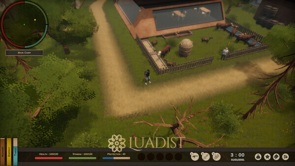 The Azmodeus Project Screenshot 1