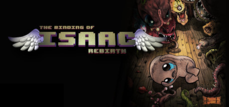 The Binding of Isaac: Rebirth Game