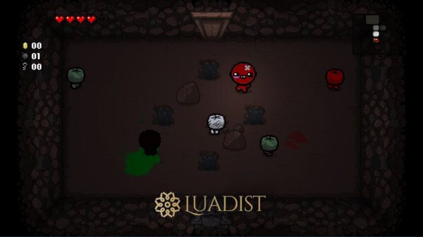 The Binding of Isaac: Rebirth Screenshot 1