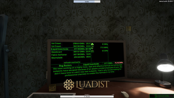 The Chemist Screenshot 1