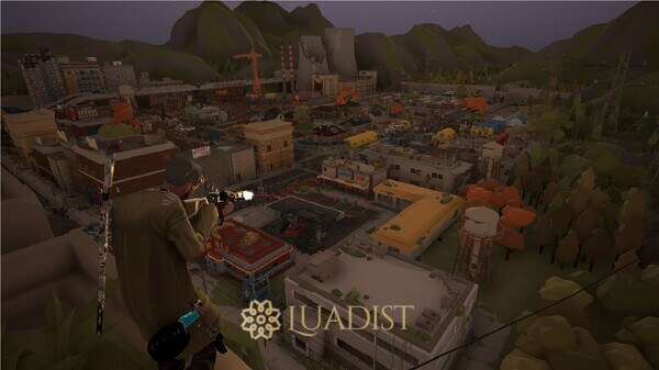 The Chronicles: Wasteland Assault Screenshot 3