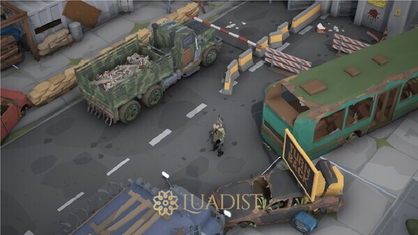 The Chronicles: Wasteland Assault Screenshot 4