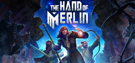 The Hand Of Merlin Game
