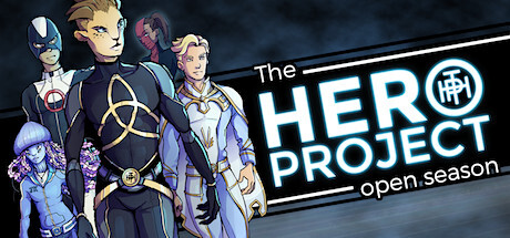 The Hero Project: Open Season Game