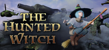The Hunted Witch Game