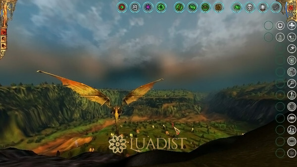 The I Of The Dragon Screenshot 2