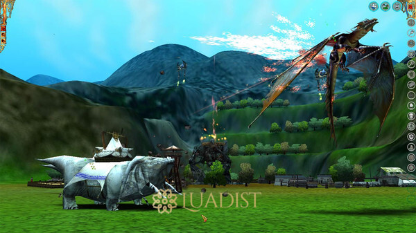 The I Of The Dragon Screenshot 3