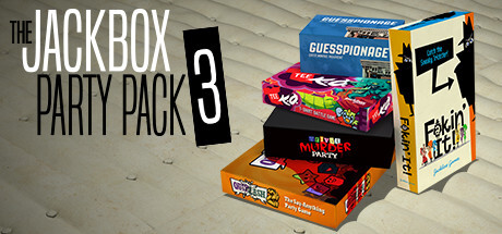 The Jackbox Party Pack 3 Game