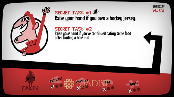 The Jackbox Party Pack 3 Screenshot 1