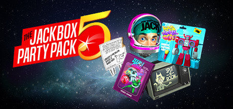 The Jackbox Party Pack 5 Game